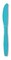 Party Central Reusable Party Knives - 7.5" - Bermuda Blue - Club Pack of 288